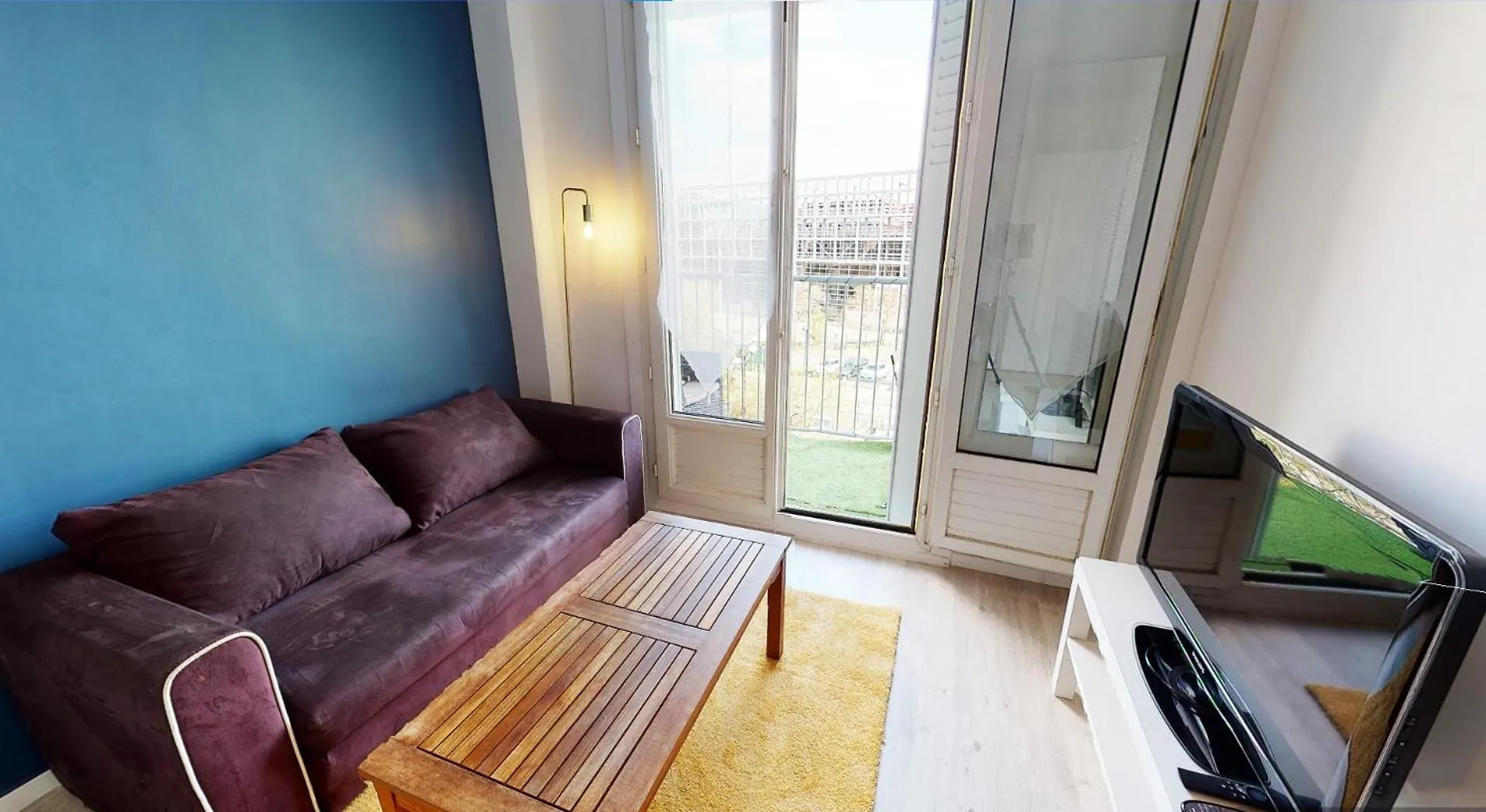 Le Central - Chambre Privative Avec Salon Et Terrasse Privee Hotel Toulouse Guest house