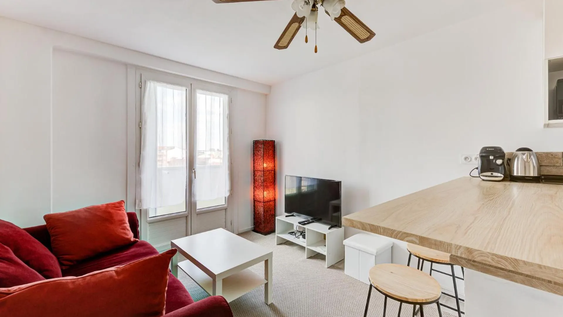 Guest house Le Central - Chambre Privative Avec Salon Et Terrasse Privee Hotel Toulouse France