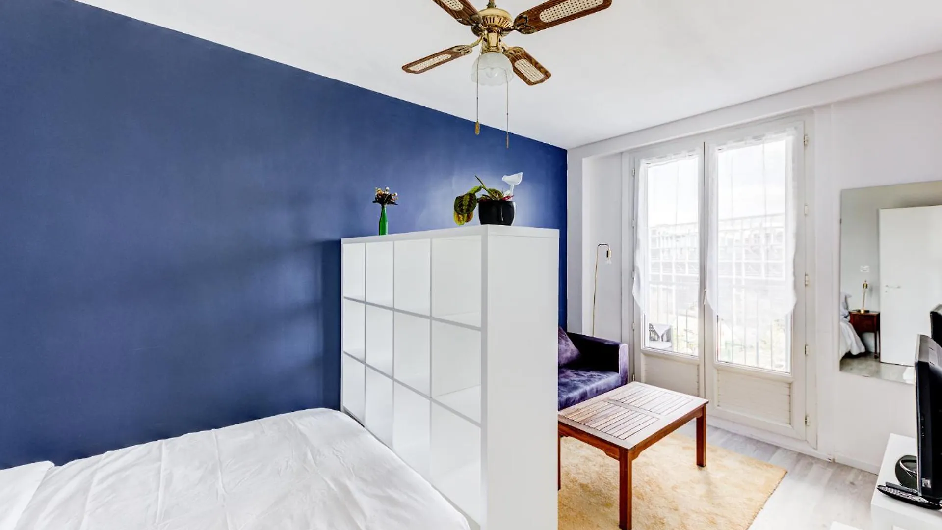 Le Central - Chambre Privative Avec Salon Et Terrasse Privee Hotel Toulouse France