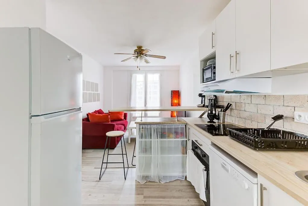 Le Central - Chambre Privative Avec Salon Et Terrasse Privee Hotel Toulouse