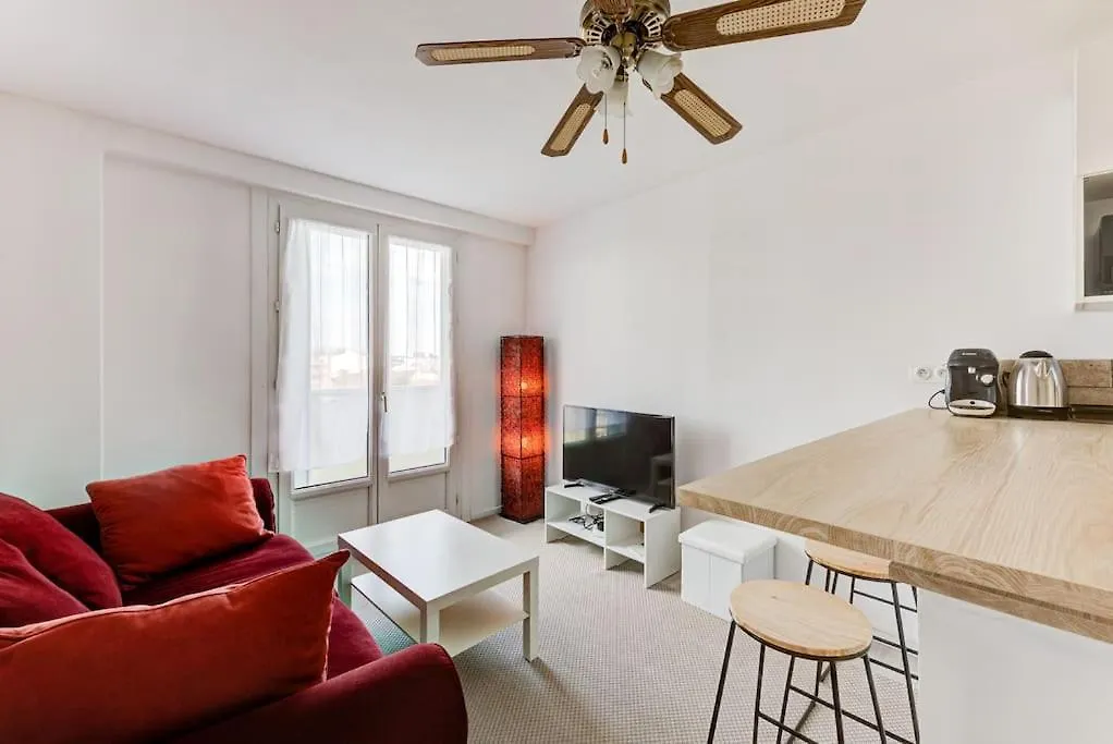 Le Central - Chambre Privative Avec Salon Et Terrasse Privee Hotel Toulouse