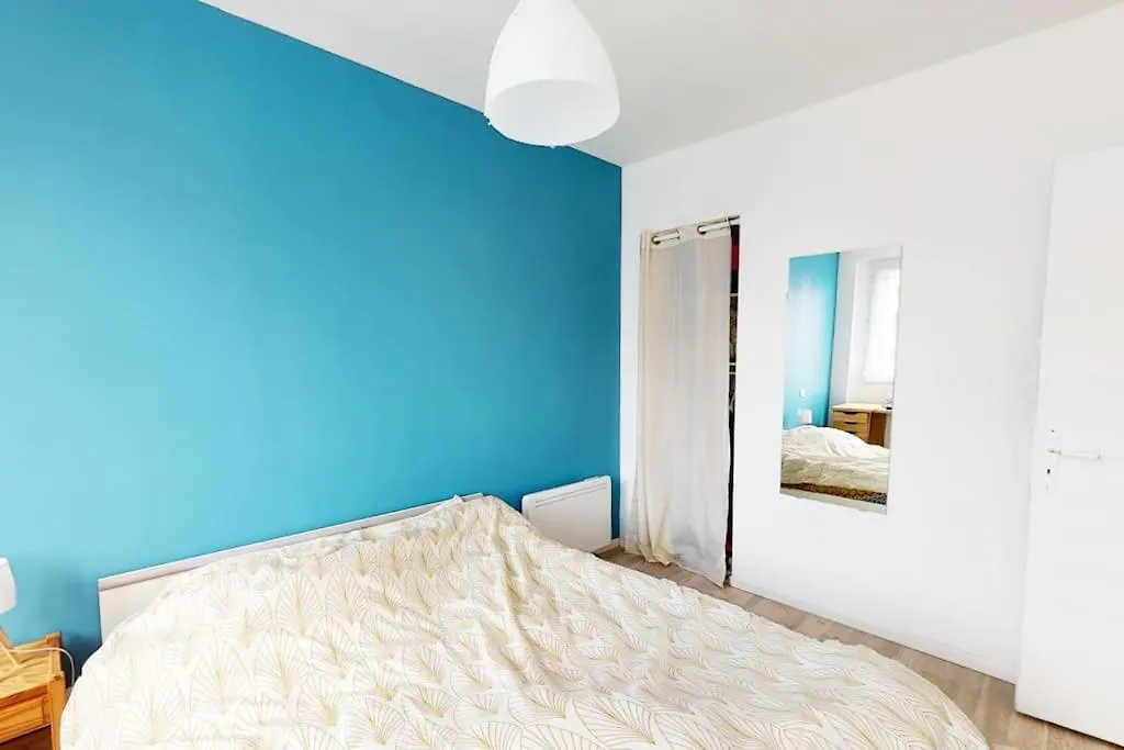Le Central - Chambre Privative Avec Salon Et Terrasse Privee Hotel Toulouse